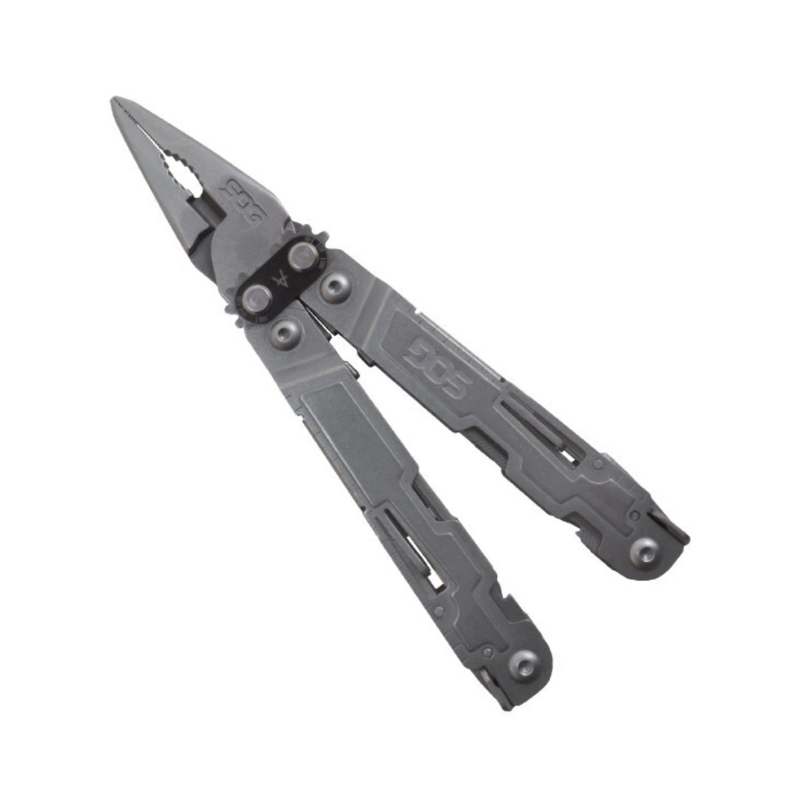 SOG PowerAccess Multi Tool Compact EDC Compound Leverage Pliers 18 Tools