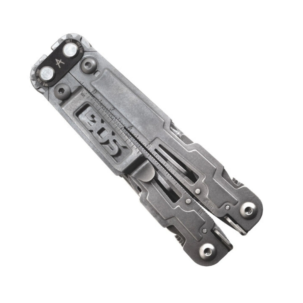 SOG PowerAccess Multi Tool Compact EDC Compound Leverage Pliers 18 Tools