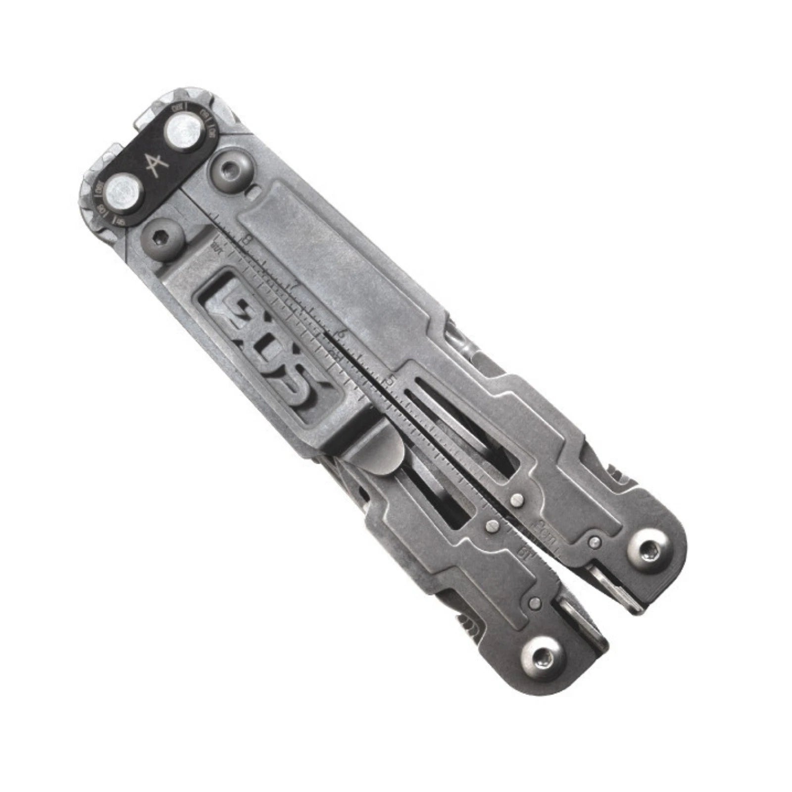 SOG PowerAccess Multi Tool Compact EDC Compound Leverage Pliers 18 Tools