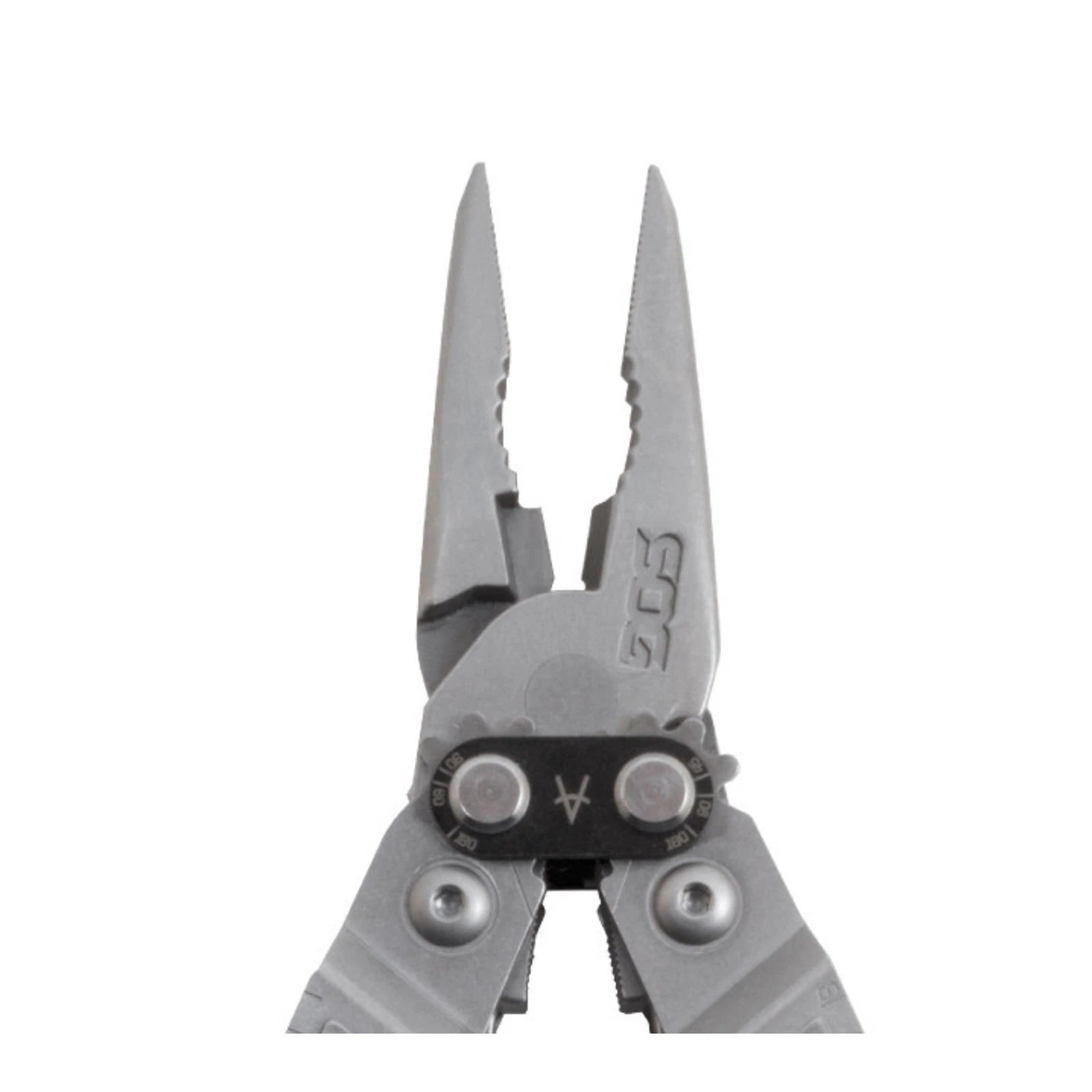 SOG PowerAccess Multi Tool Compact EDC Compound Leverage Pliers 18 Tools