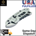 Multitool Wrench set 7 Tools/Pliers/Wire Cutter/Flat Screwdriver
