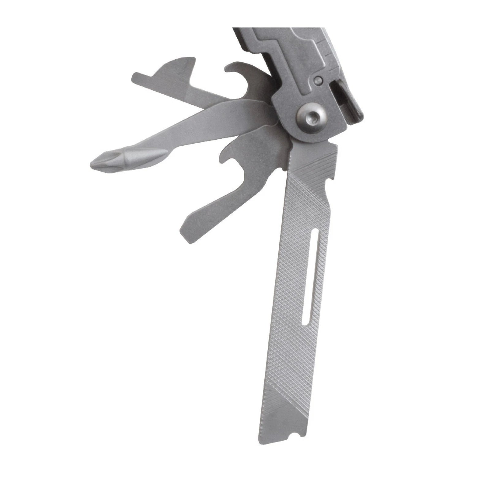 SOG PowerAccess Multi Tool Compact EDC Compound Leverage Pliers 18 Tools