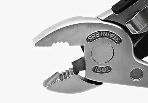 Multitool Wrench set 7 Tools/Pliers/Wire Cutter/Flat Screwdriver